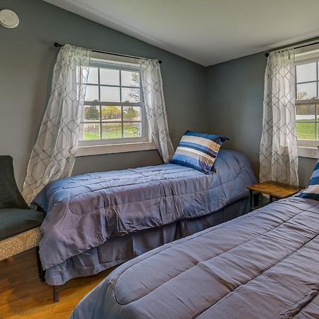 Upstate New York Vacation Rental Near Cooperstown! Cherry Valley Luaran gambar
