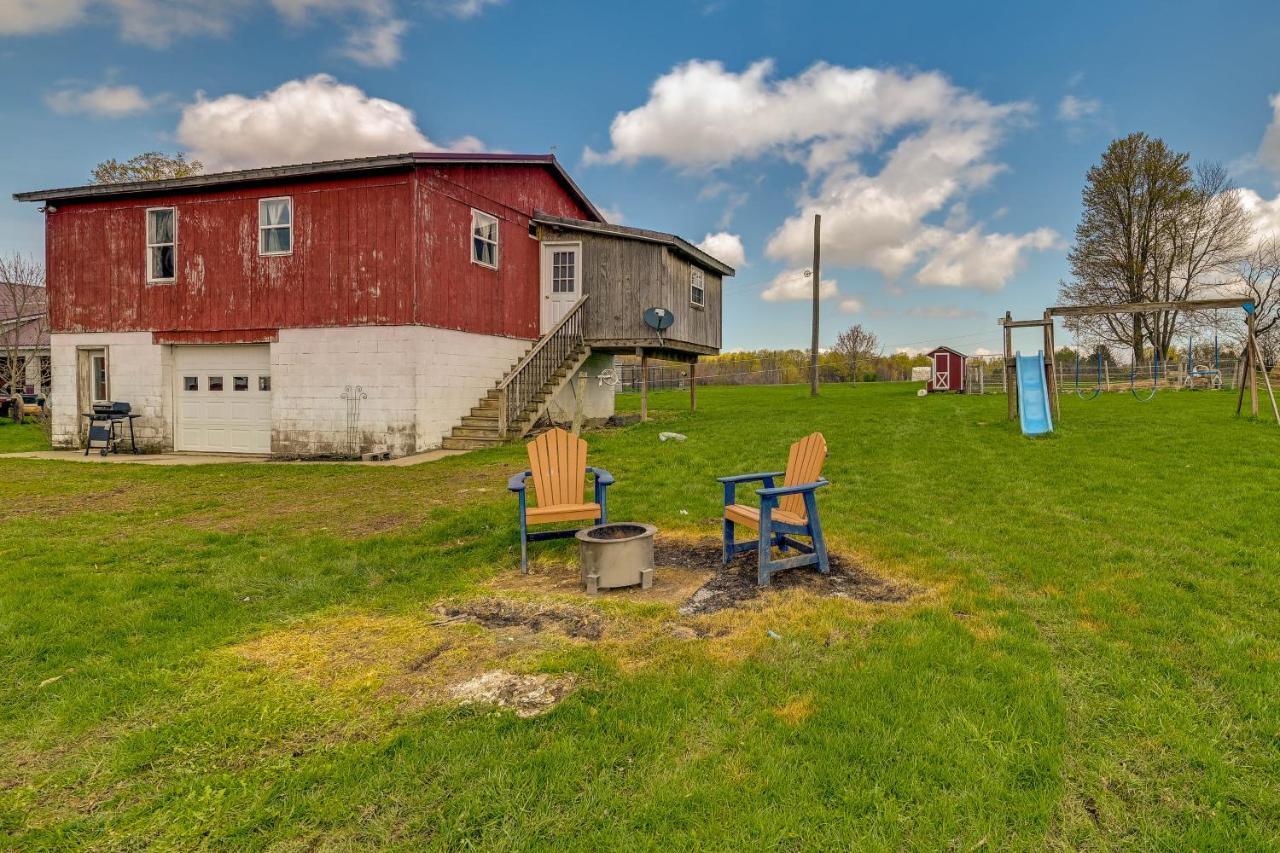 Upstate New York Vacation Rental Near Cooperstown! Cherry Valley Luaran gambar