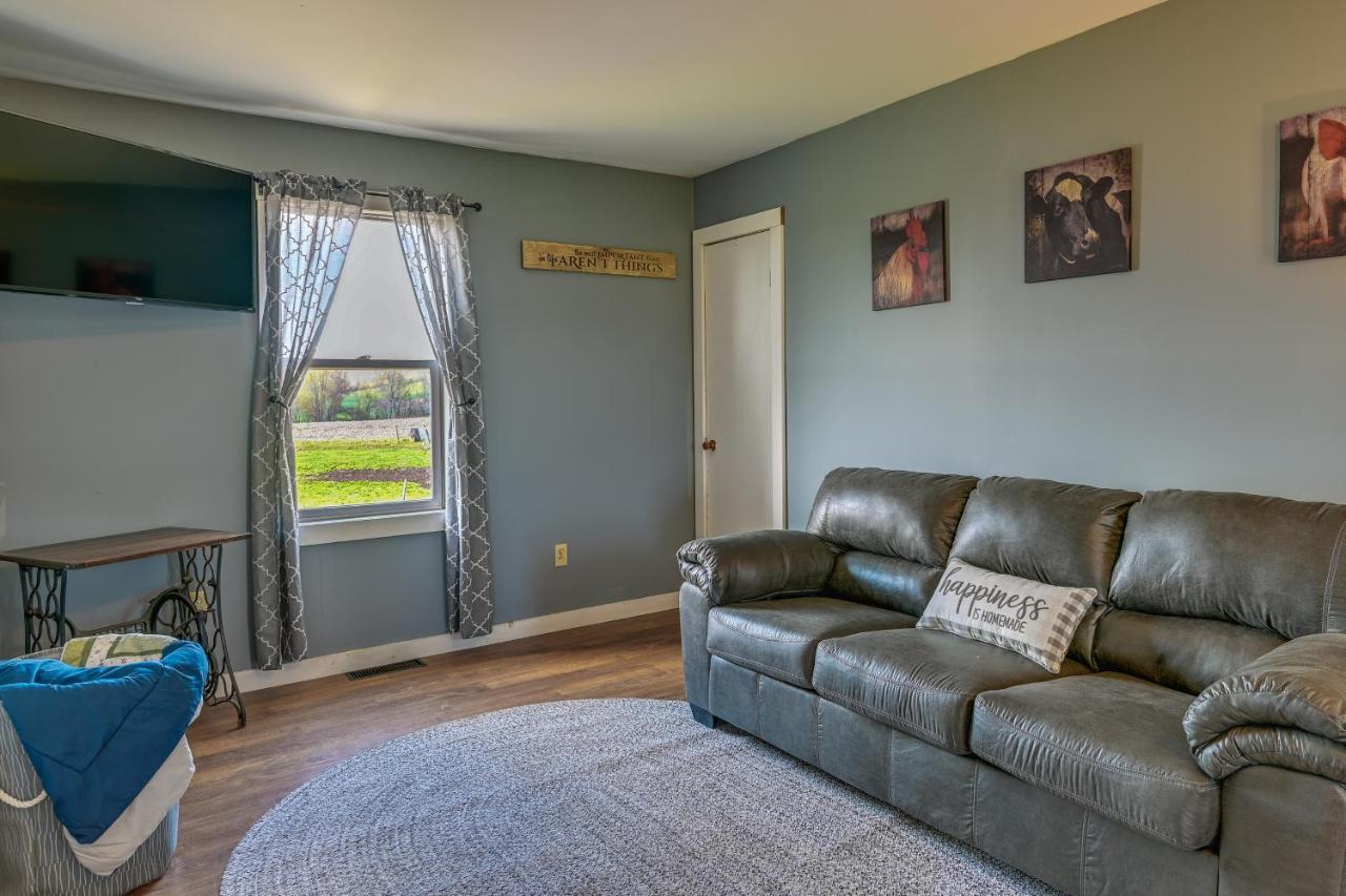 Upstate New York Vacation Rental Near Cooperstown! Cherry Valley Luaran gambar