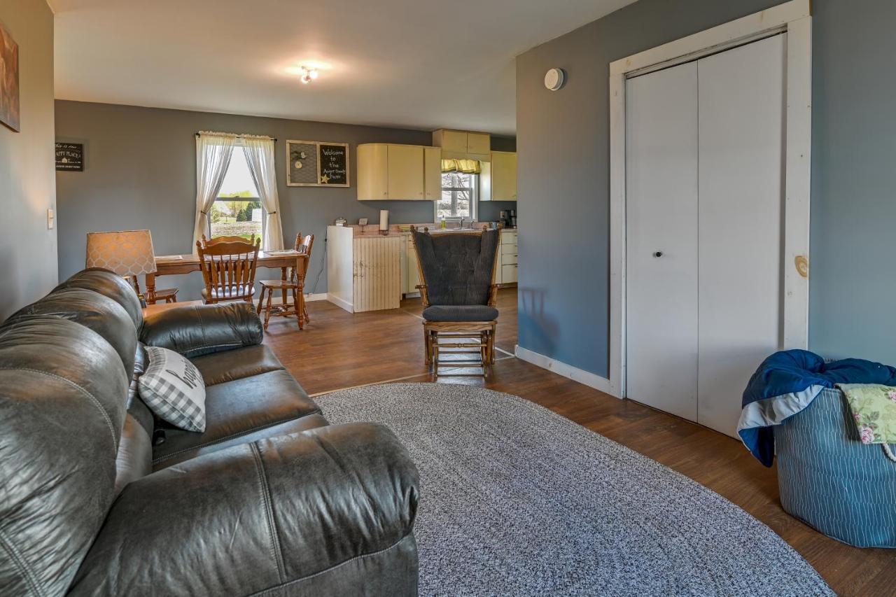 Upstate New York Vacation Rental Near Cooperstown! Cherry Valley Luaran gambar