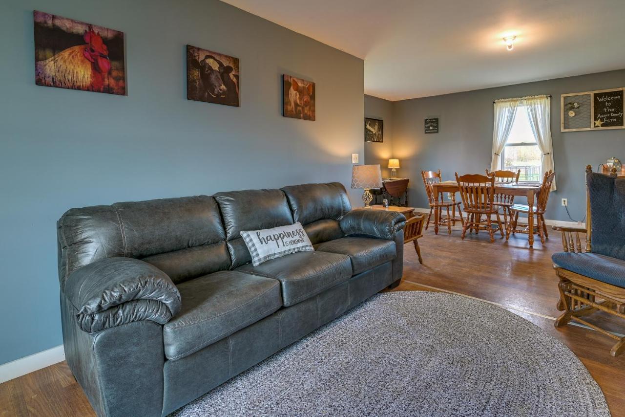 Upstate New York Vacation Rental Near Cooperstown! Cherry Valley Luaran gambar