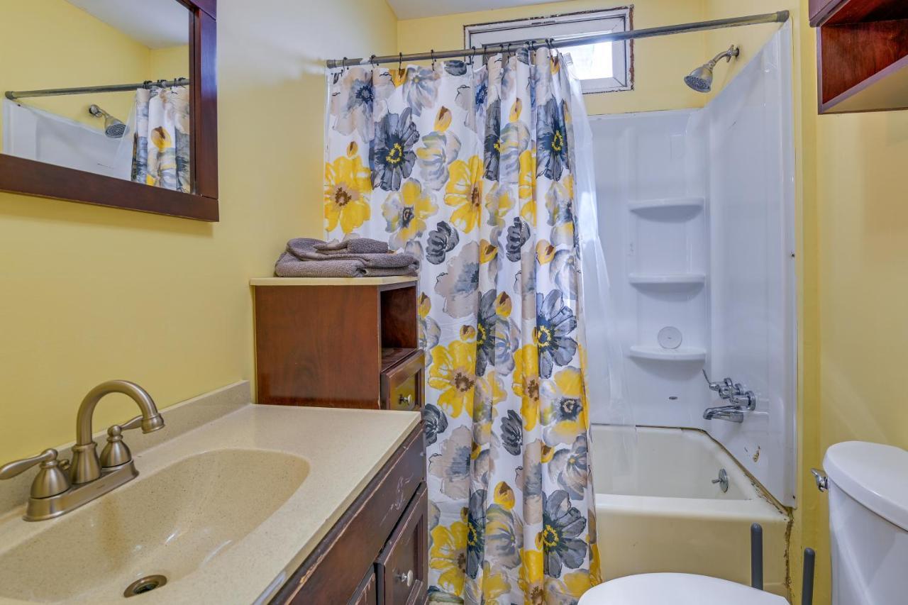Upstate New York Vacation Rental Near Cooperstown! Cherry Valley Luaran gambar