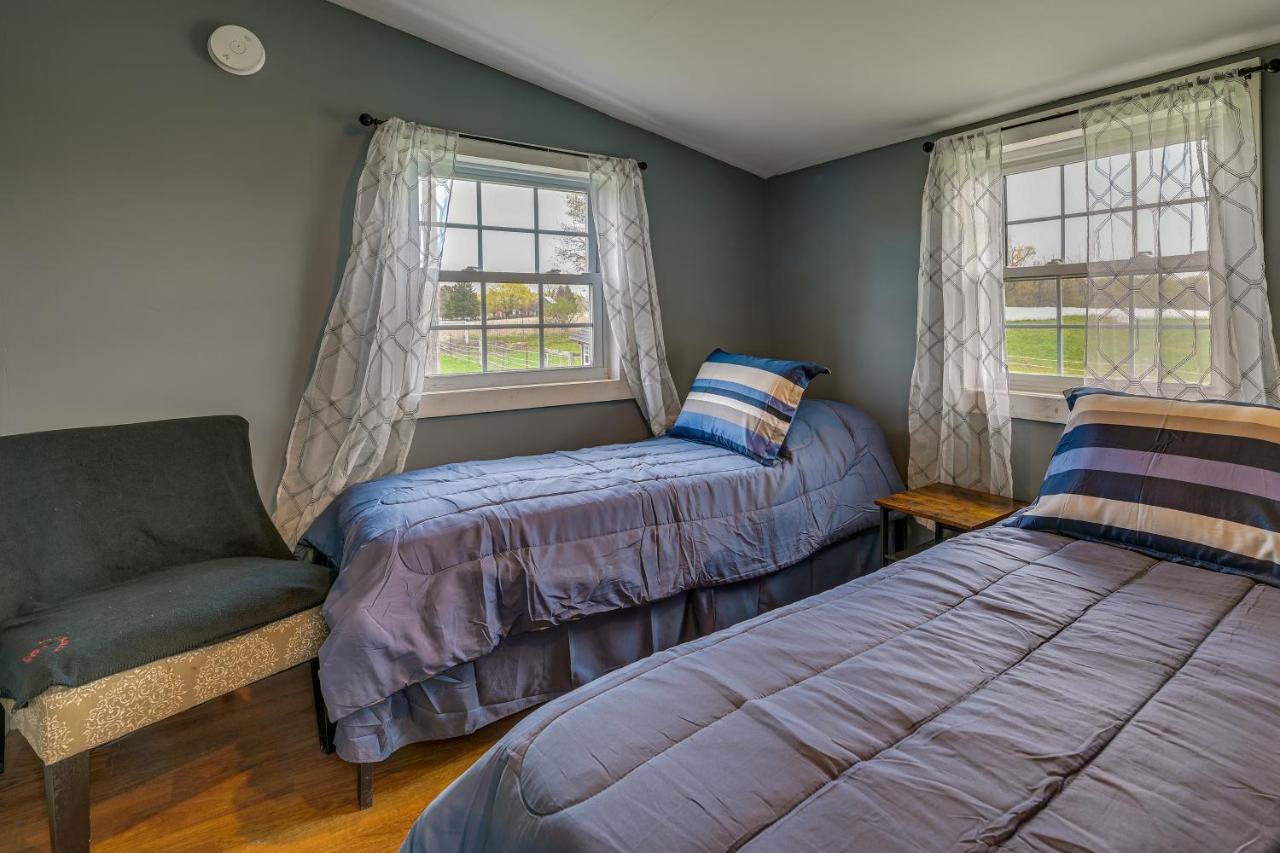 Upstate New York Vacation Rental Near Cooperstown! Cherry Valley Luaran gambar