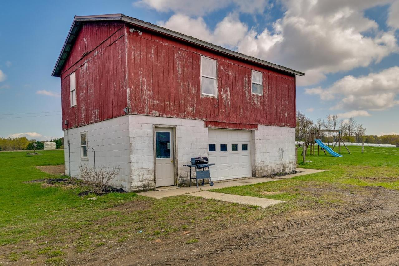 Upstate New York Vacation Rental Near Cooperstown! Cherry Valley Luaran gambar