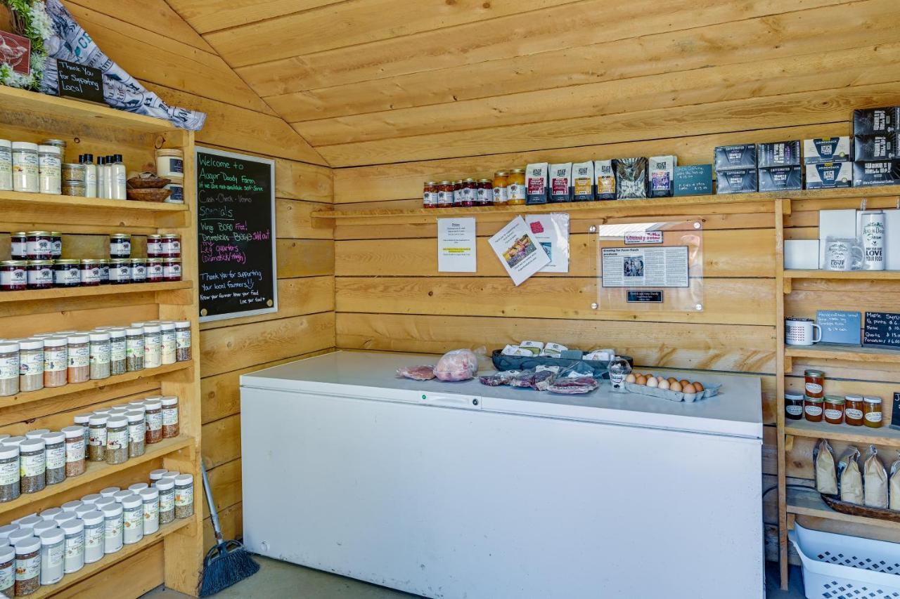 Upstate New York Vacation Rental Near Cooperstown! Cherry Valley Luaran gambar